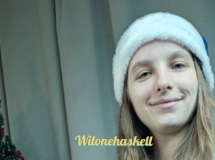 Wilonehaskell