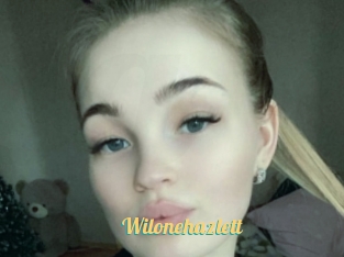 Wilonehazlett