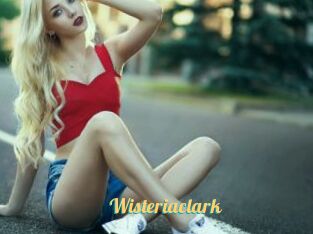 Wisteriaclark