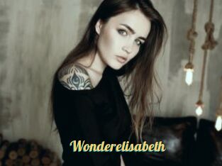 Wonderelisabeth