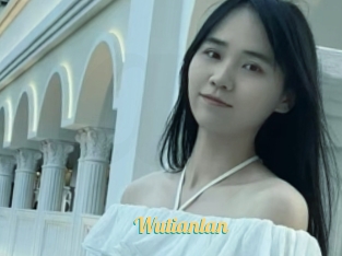 wutianlan Sex Amatrices