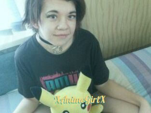 XAnimeGirlX