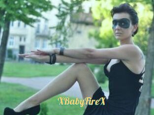 XBabyFireX