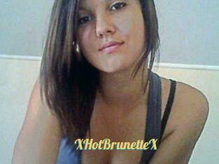 XHotBrunetteX