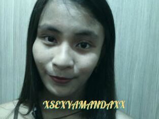 XSEXYAMANDAXX