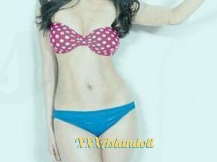 XXXAsiandoll