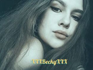 XXXBeckyXXX