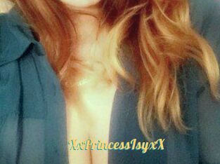 XxPrincessIsyxX