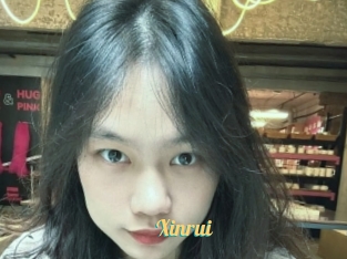 Xinrui