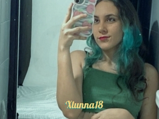 Xlunna18