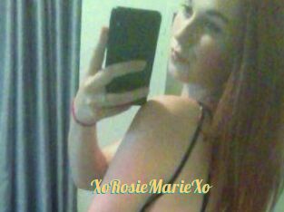 XoRosieMarieXo