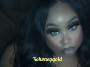 Xohoneygold