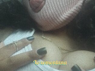 Xoxomontana