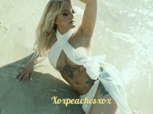 Xoxpeachesxox