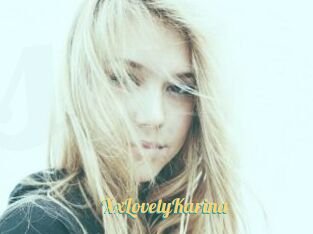 XxLovelyKarina