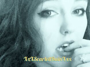 XxXScarlettRainXxx