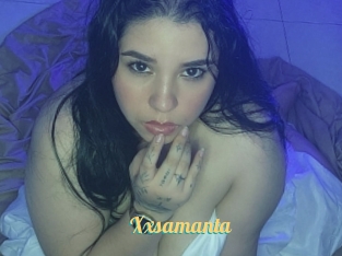 xxsamanta Sex Amatrices