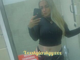 Xxxskylerskyyxxx