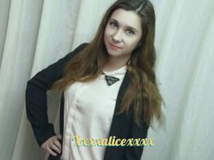 Xxxxalicexxxx