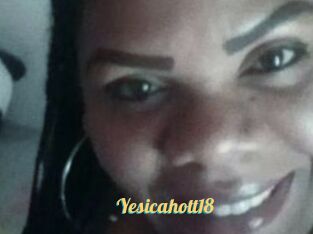 Yesicahott18