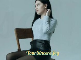 YourSincereJoy