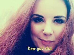 Your_girl_Asli