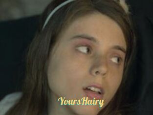 YoursHairy