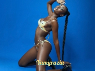 Yamyrazia