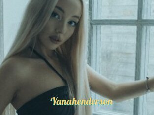 yanahenderson Sex Amatrices