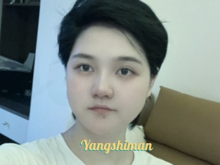 Yangshiman