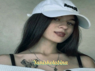 Yaniskolabina