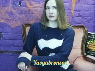 Yasyabronson