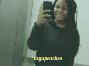 Yayapeaches