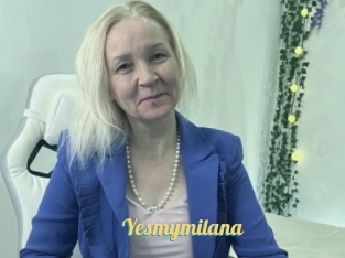Yesmymilana