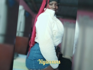 Yiyievans