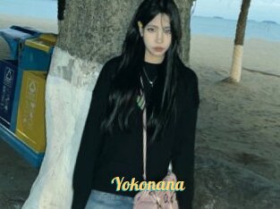 Yokonana