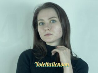 Yolettallenson
