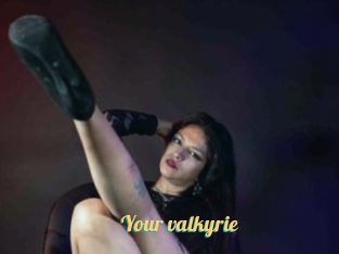 Your_valkyrie
