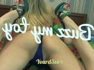 Yourd3sire