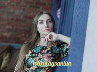 Yourladyvanilla