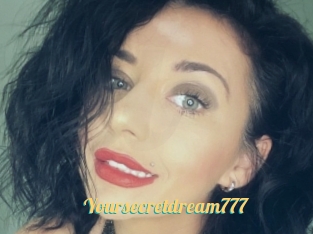 Yoursecretdream777