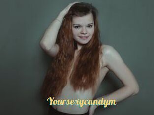 Yoursexycandym