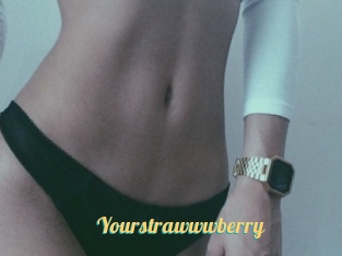 Yourstrawwwberry