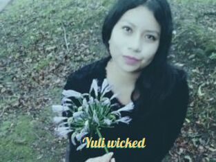 Yuli_wicked