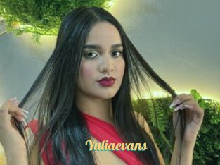 Yuliaevans