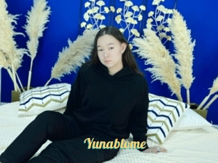 Yunablome