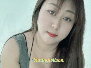 Yuningwilson
