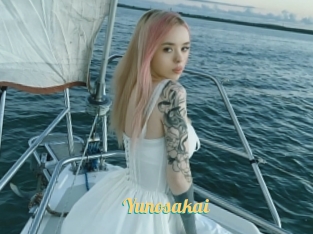 Yunosakai