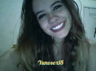 Yunosex18