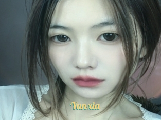Yunxia